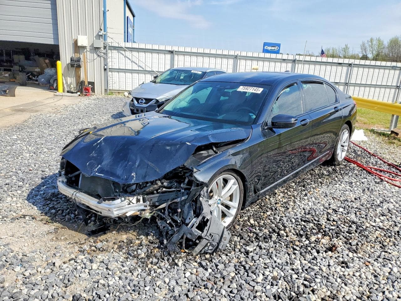 2018 BMW 7er