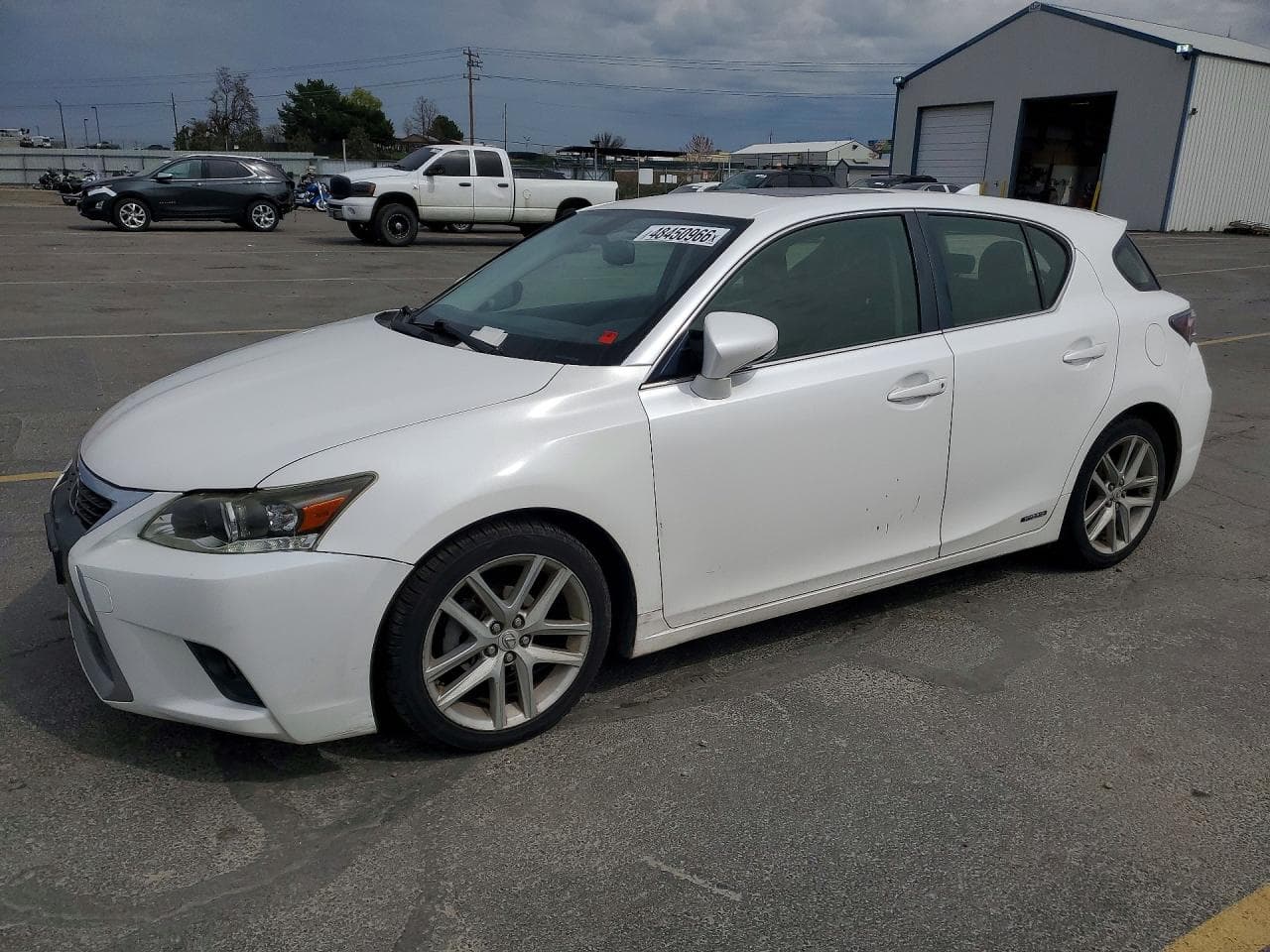2015 Lexus CT
