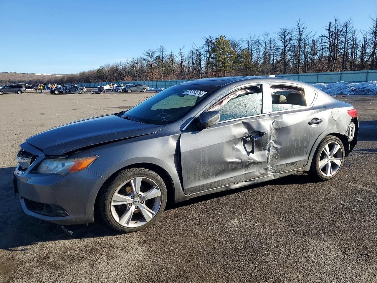 2014 Acura ILX