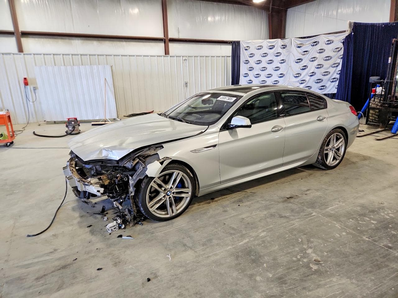 2015 BMW 6er