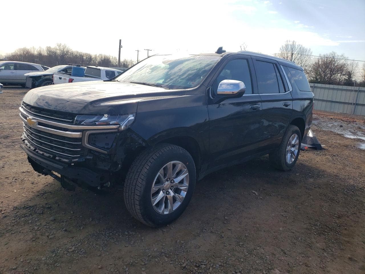 2023 Chevrolet Tahoe