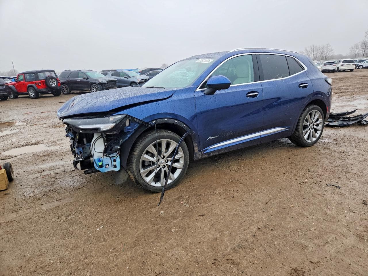 2023 Buick Envision