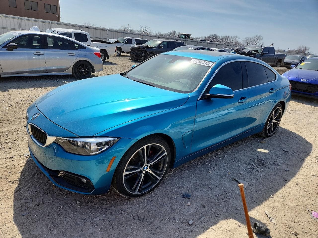 2018 BMW 4er