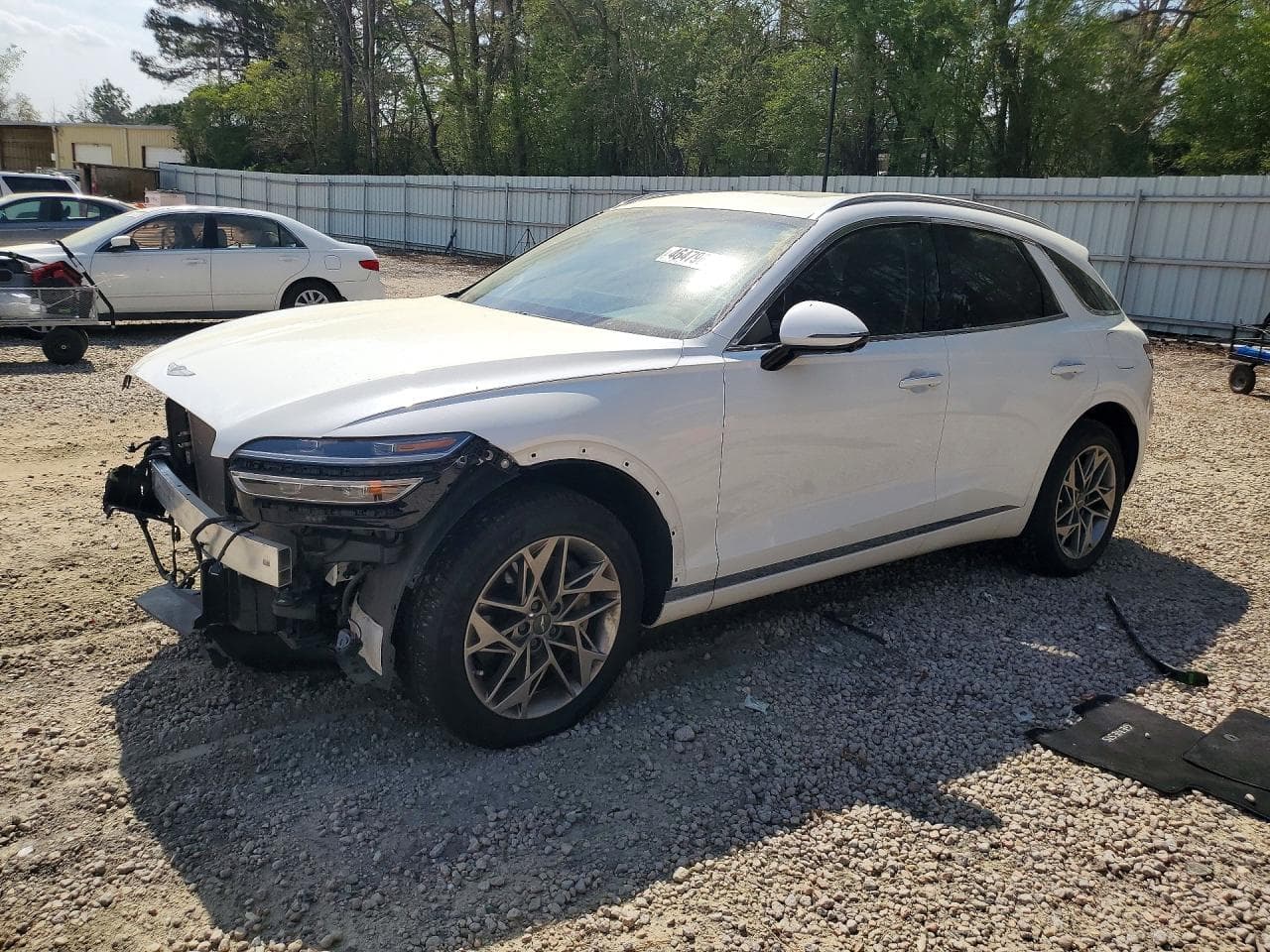 2024 Genesis GV70