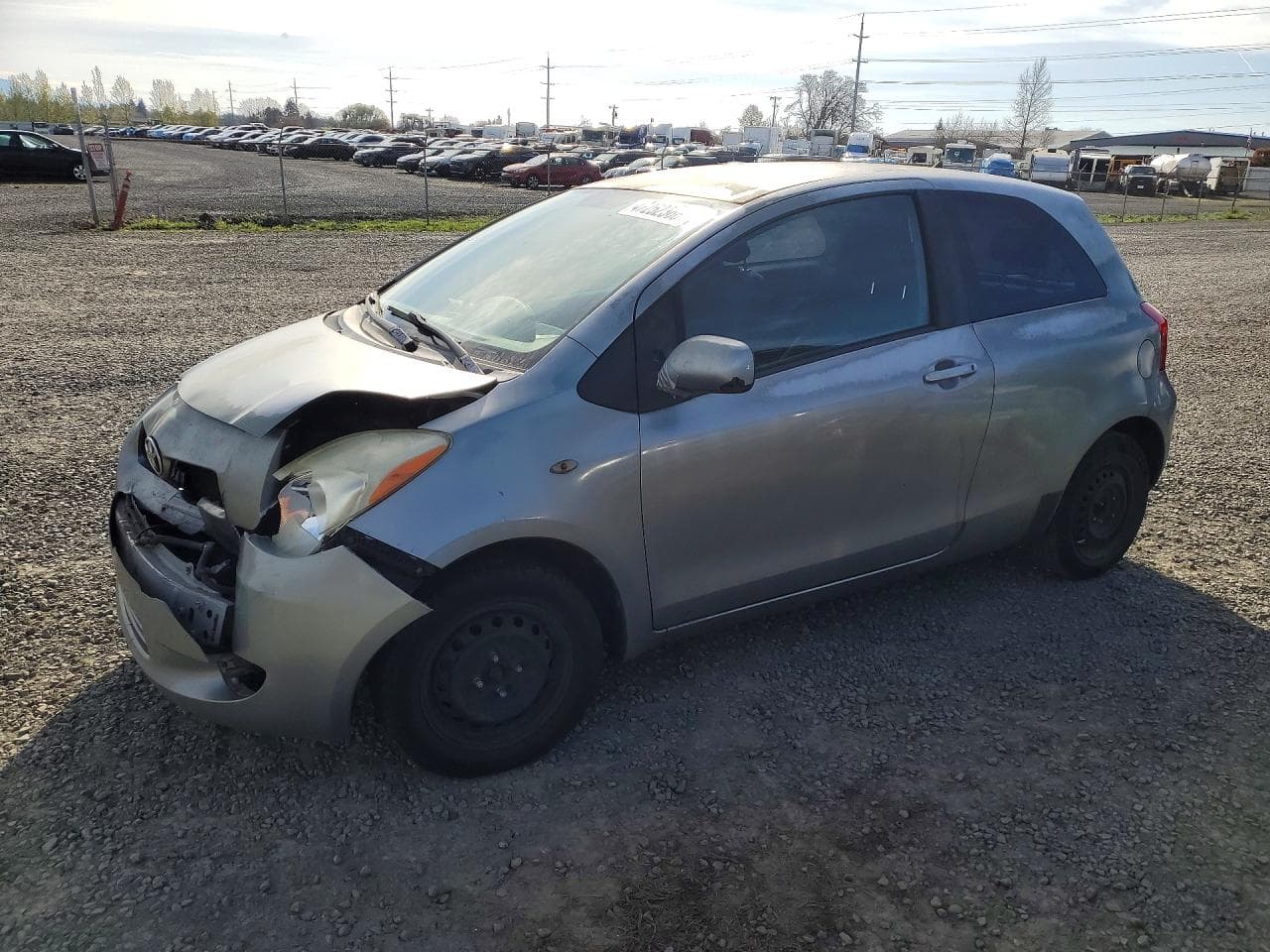 2007 Toyota Yaris