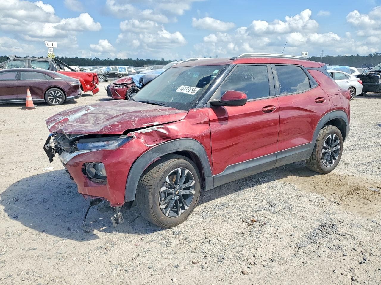 2023 Chevrolet TrailBlazer