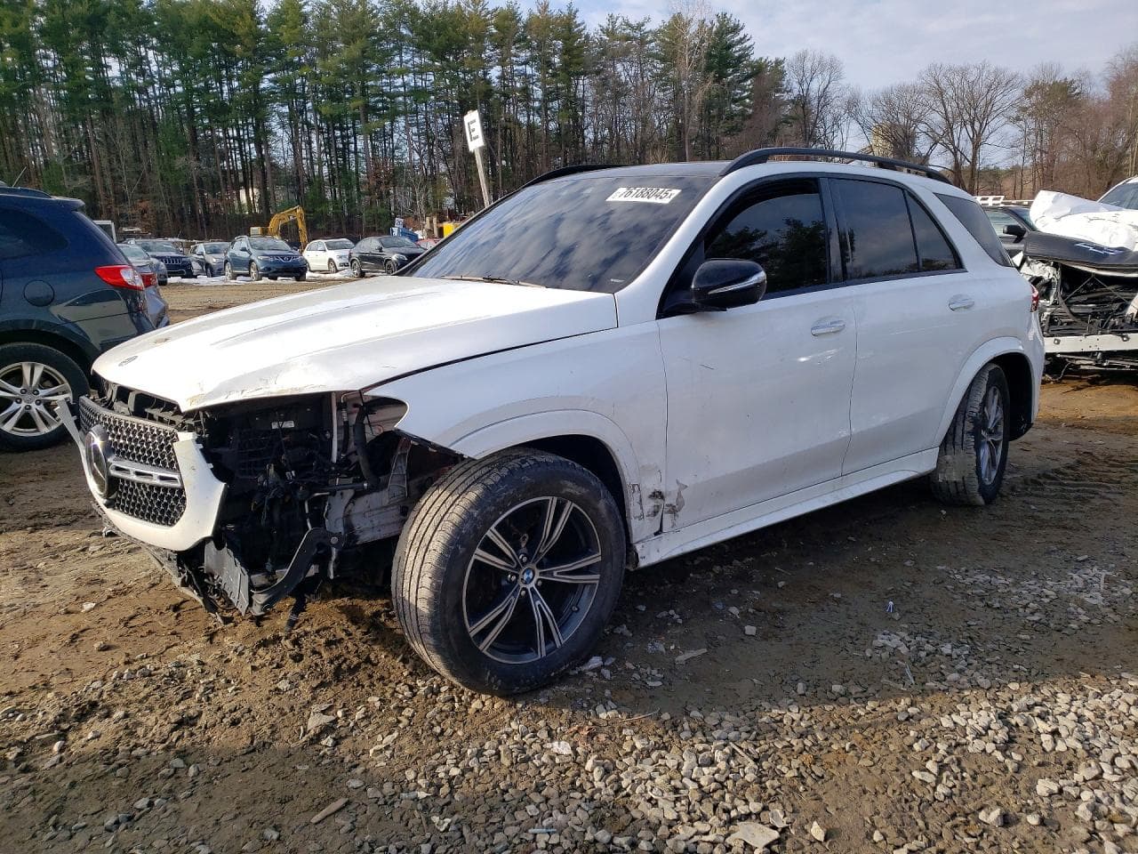 2024 Mercedes-Benz GLE