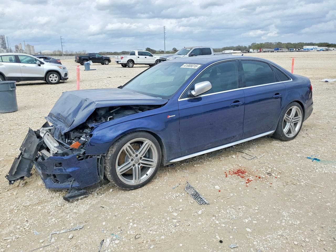 2014 Audi S4