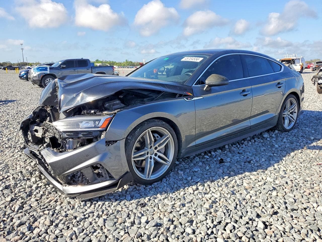 2019 Audi A5