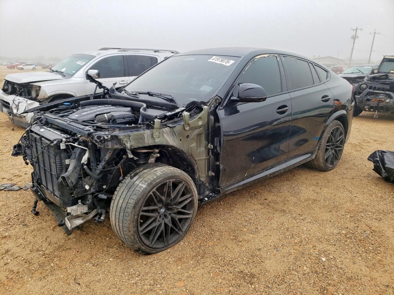 2021 BMW X6