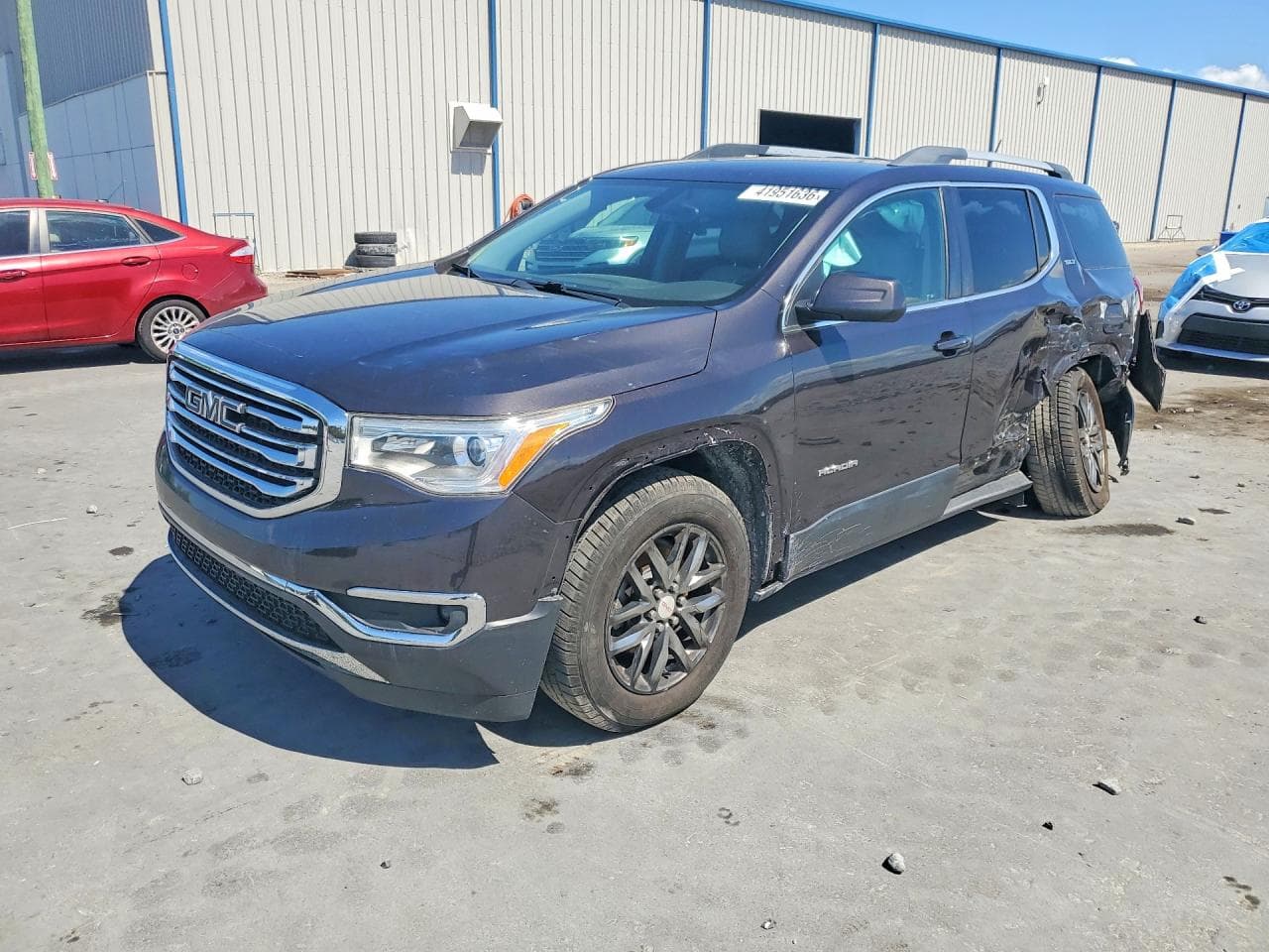2017 GMC Acadia