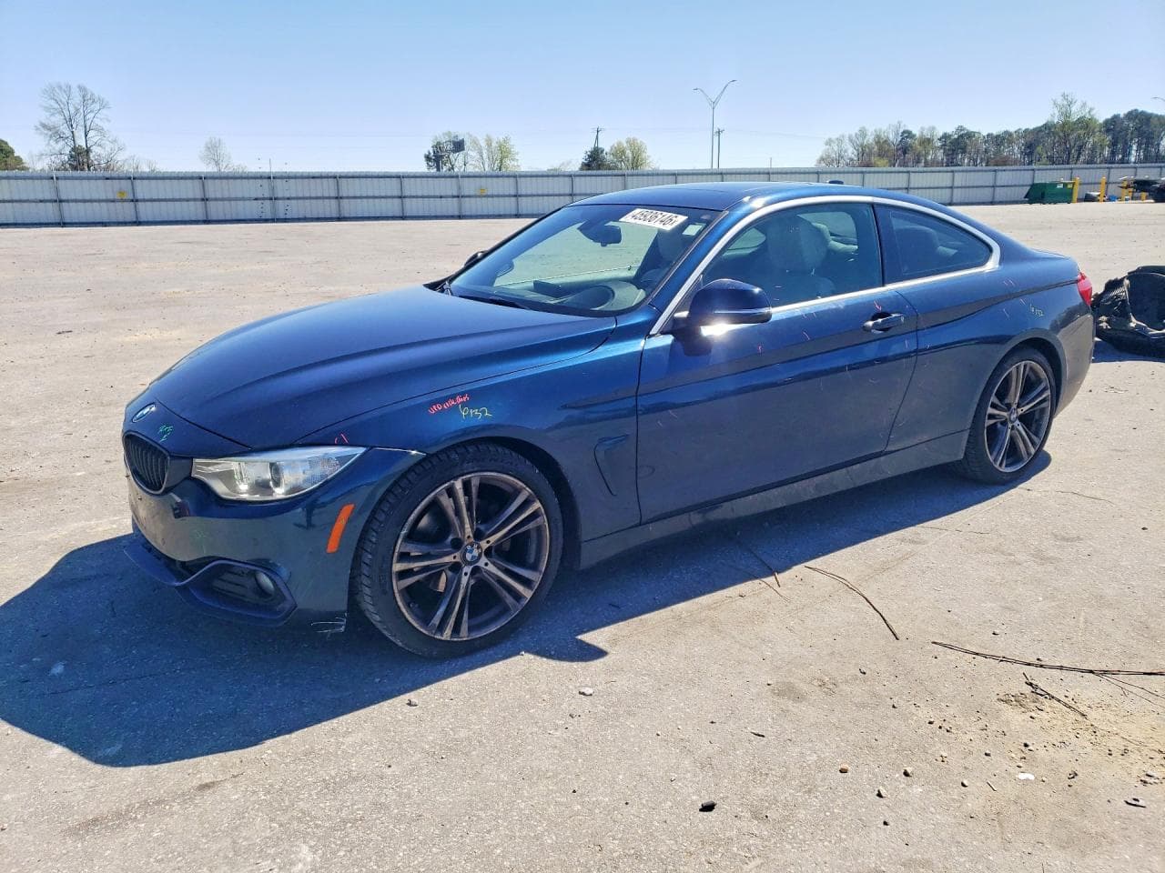 2017 BMW 4er