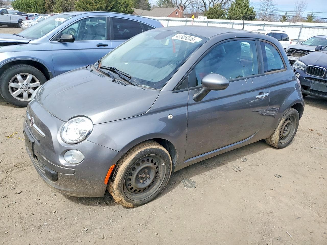 2013 Fiat 500