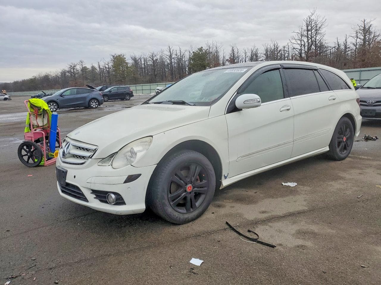 2009 Mercedes-Benz R-klasse