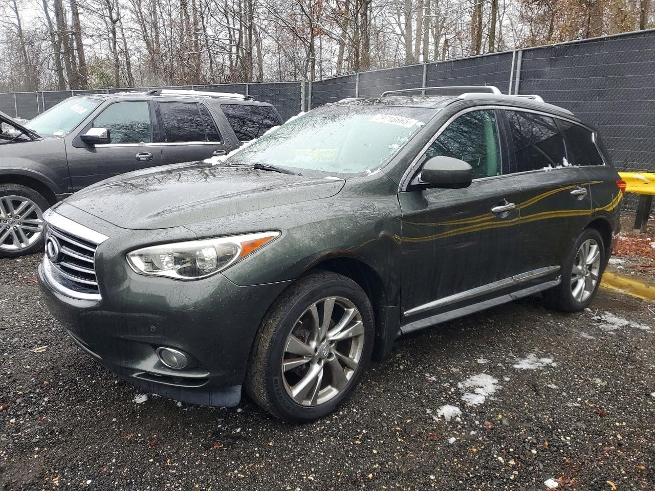 2013 Infiniti JX
