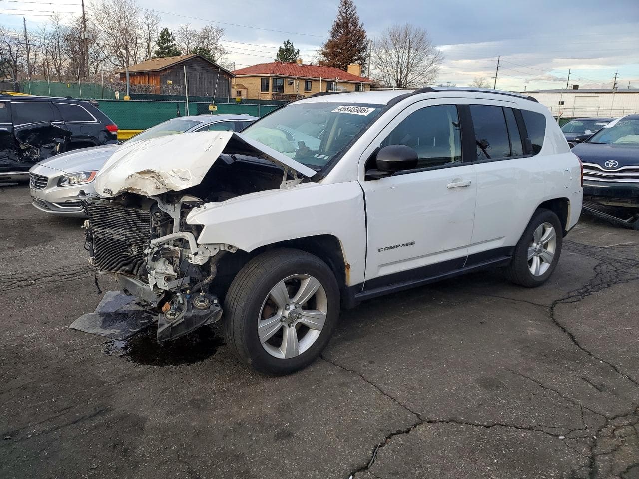 2014 Jeep Compass