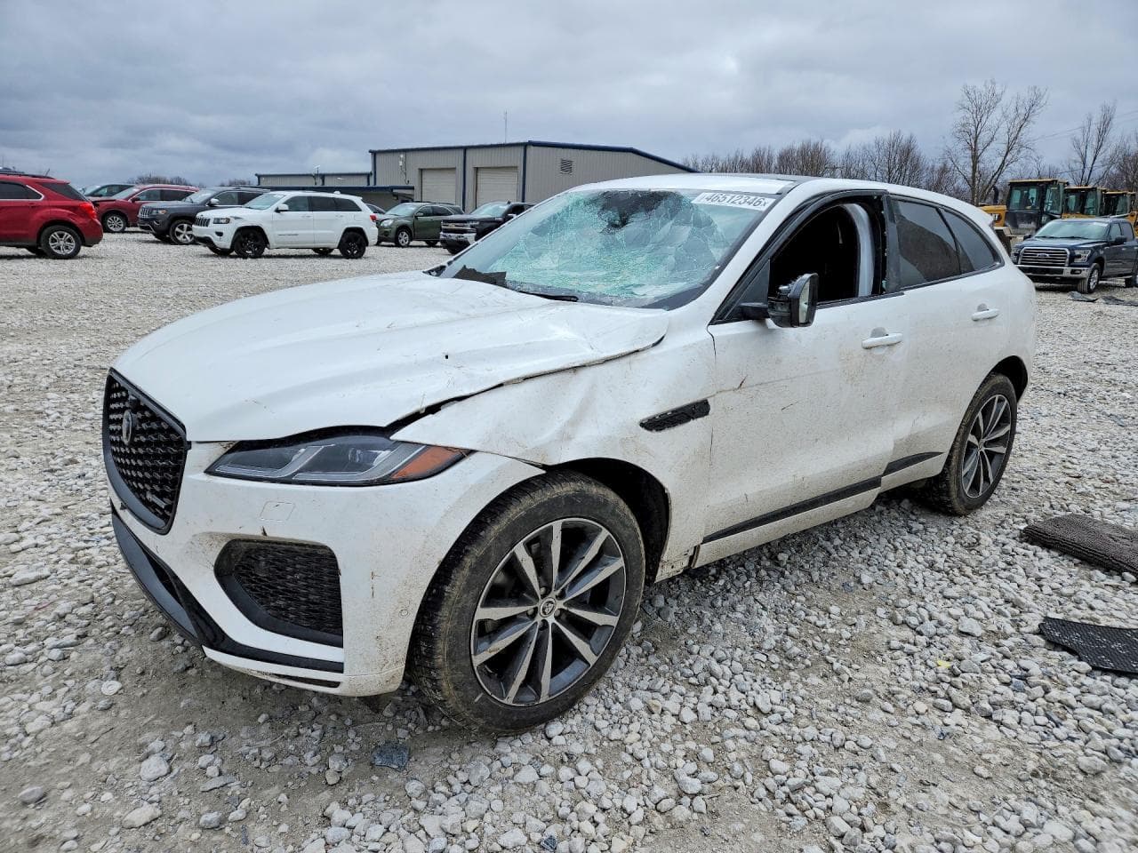 2024 Jaguar F-Pace