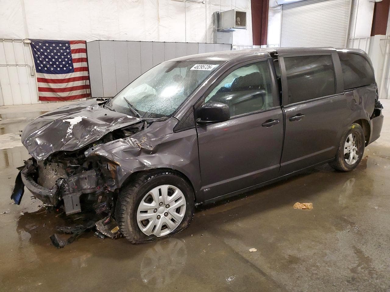 2019 Dodge Caravan