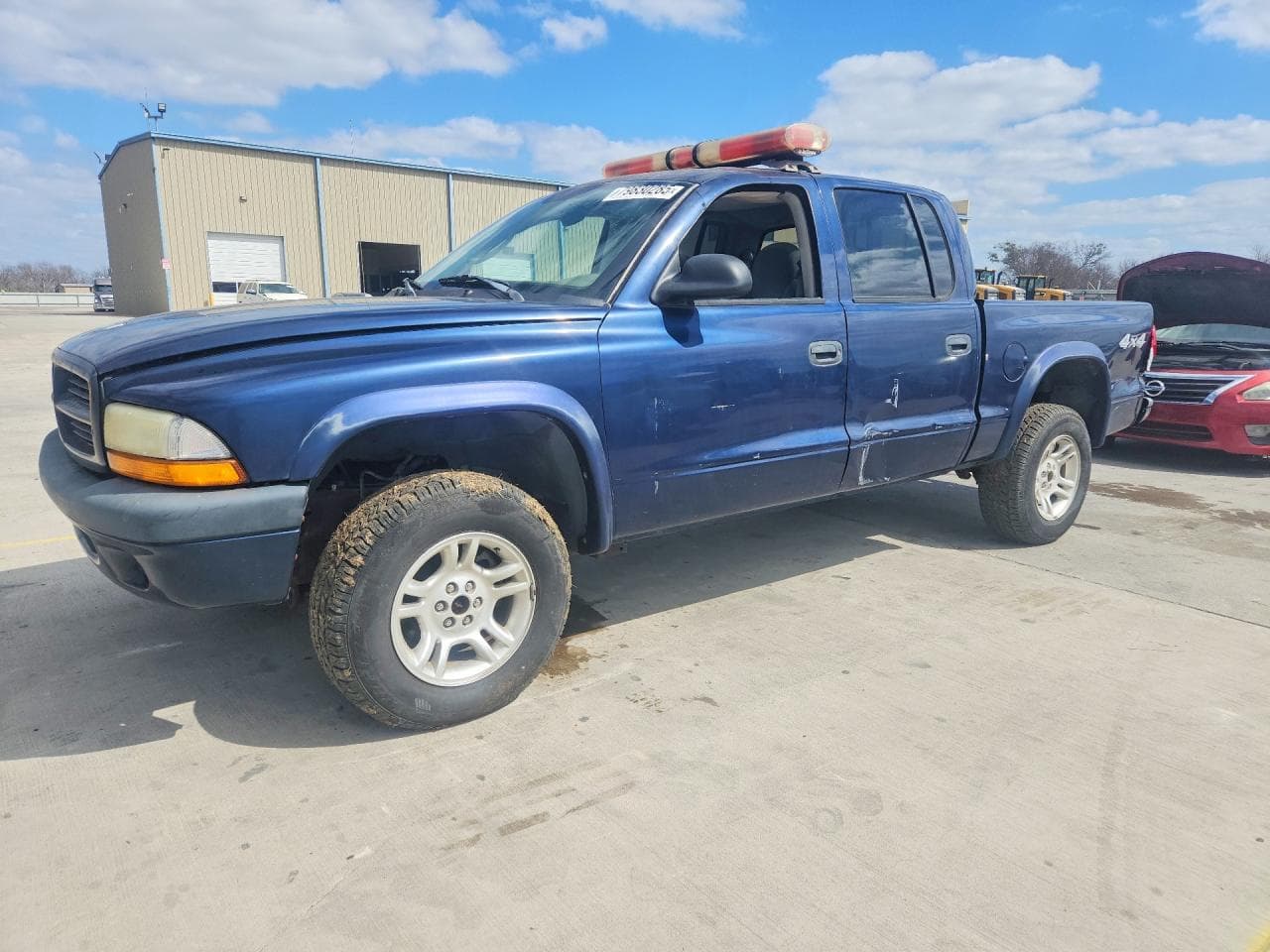 2003 Dodge Dakota