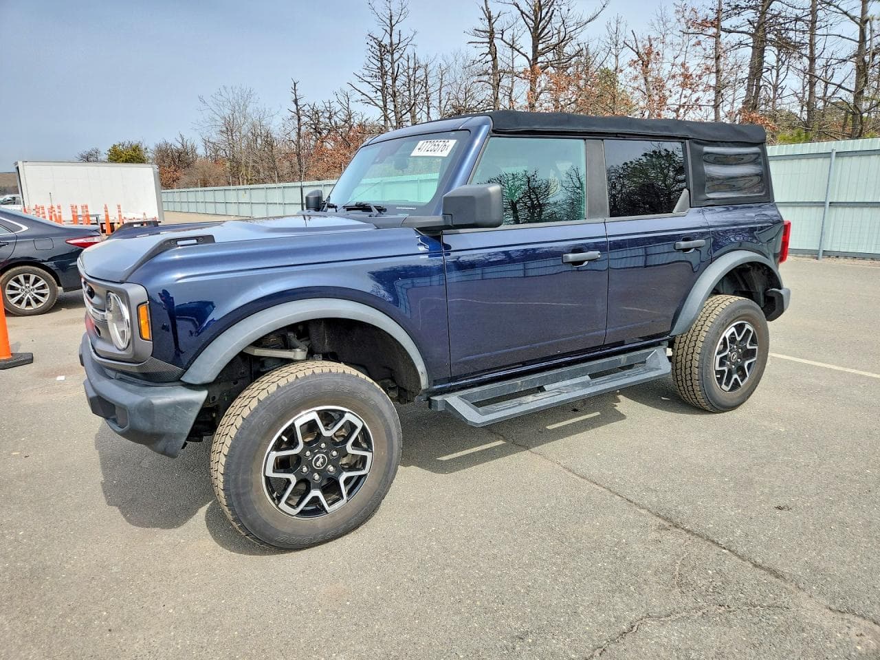 2021 Ford Bronco