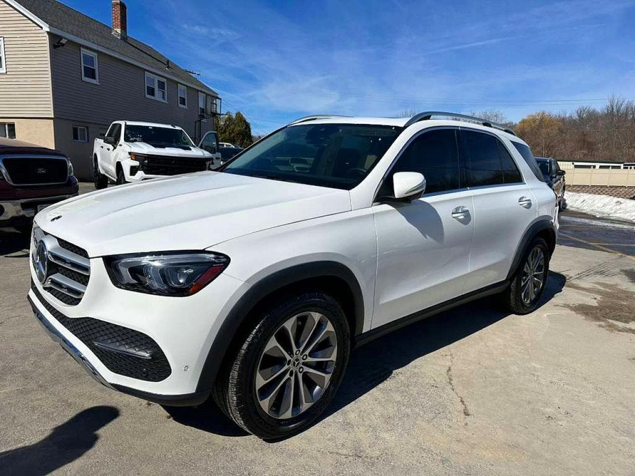 2023 Mercedes-Benz GLE