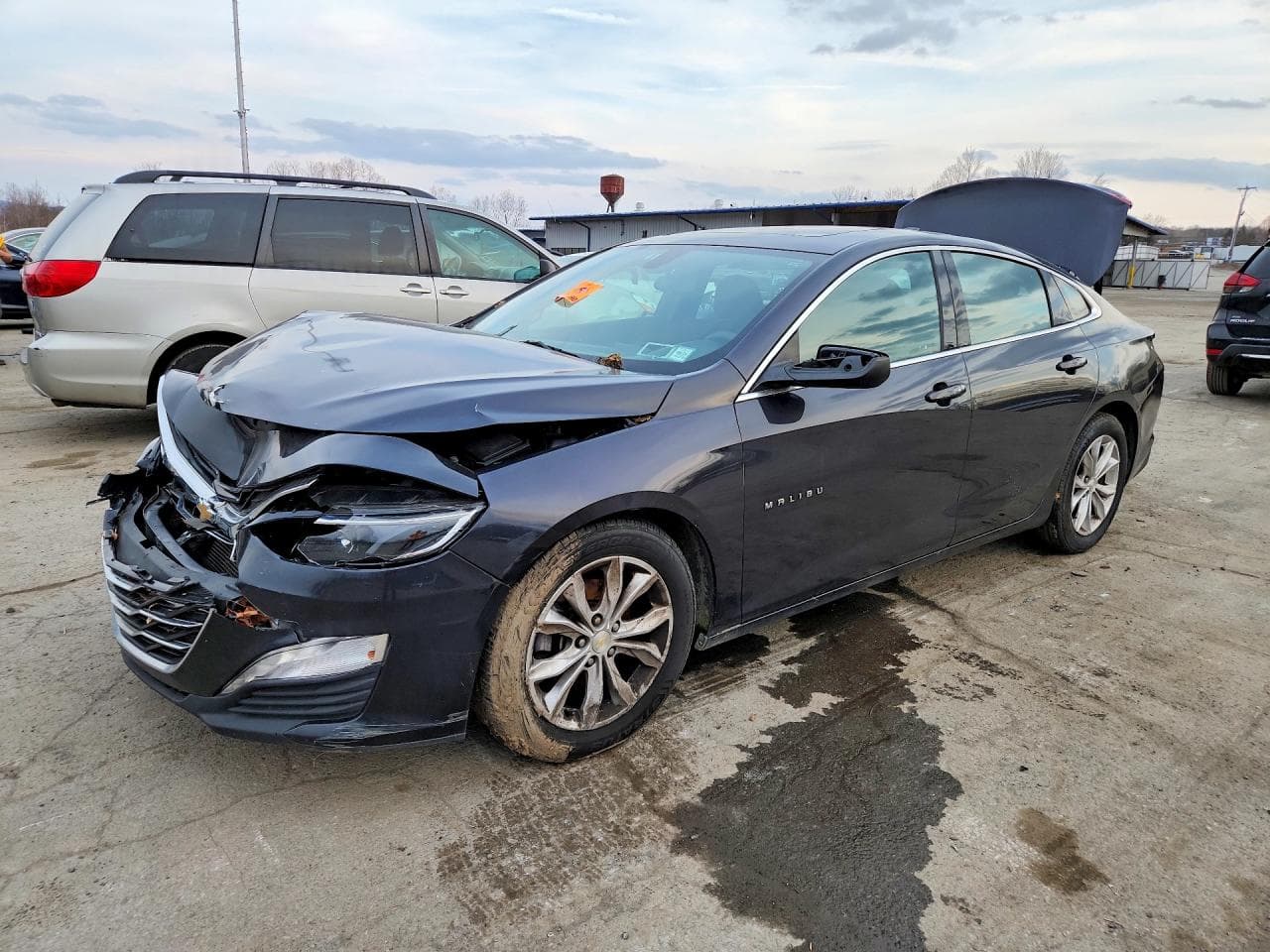2022 Chevrolet Malibu