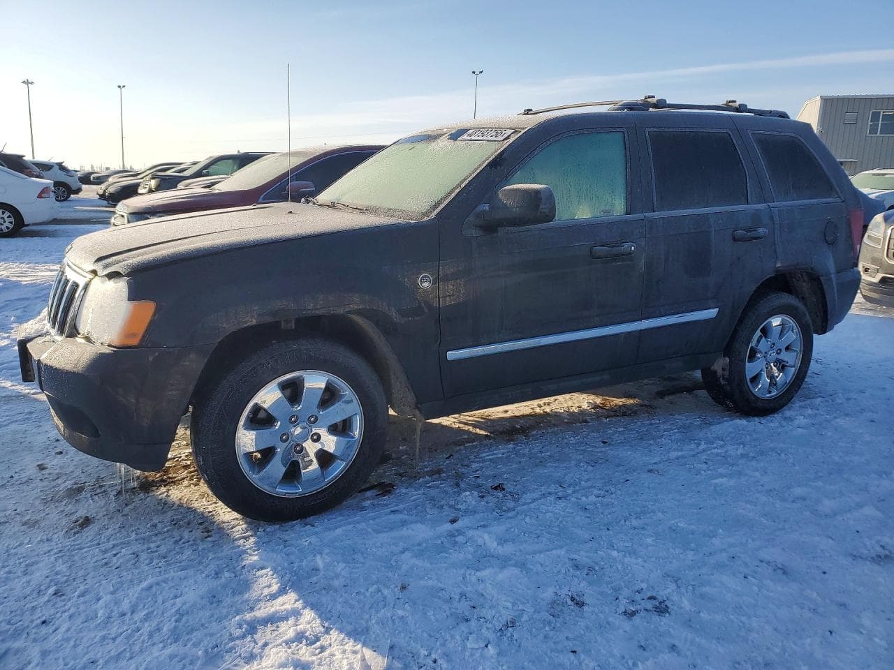 2008 Jeep Cherokee