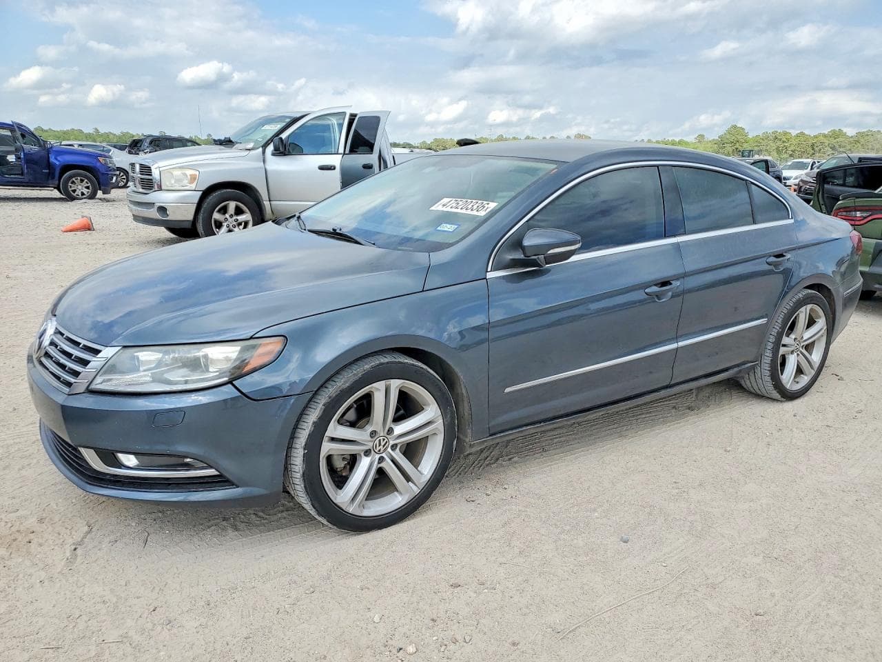 2013 Volkswagen Passat CC