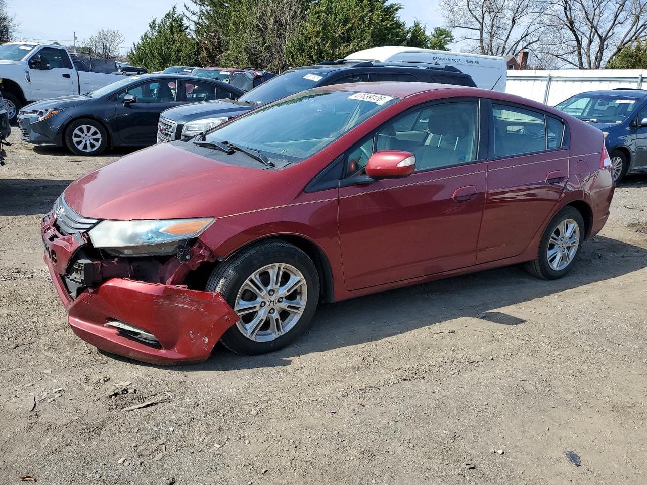 2010 Honda Insight