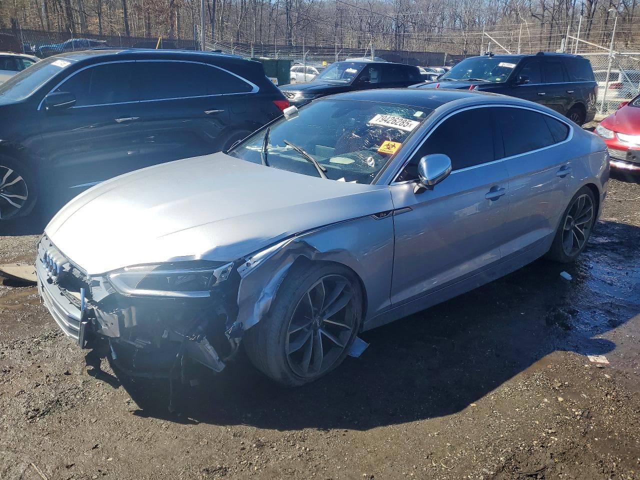 2018 Audi RS5