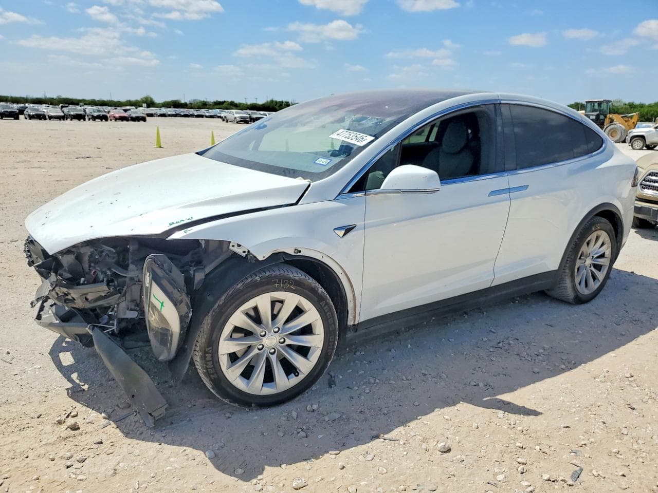 2018 Tesla Model X