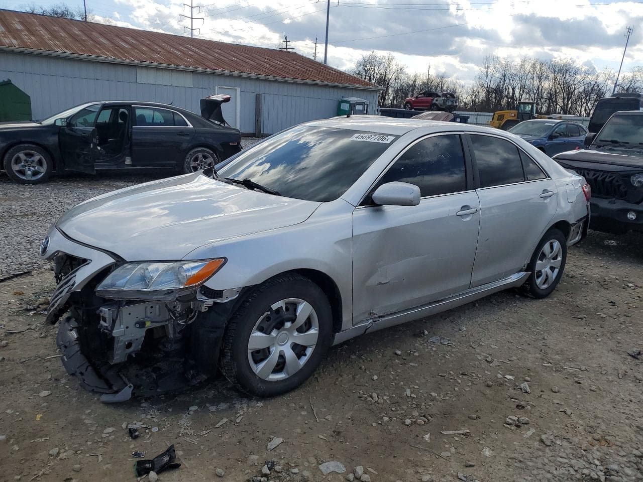 2009 Toyota Camry