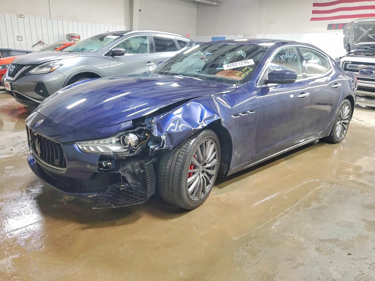 2017 Maserati Ghibli