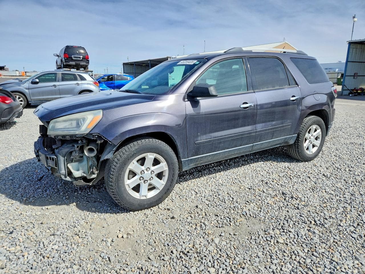2014 GMC Acadia