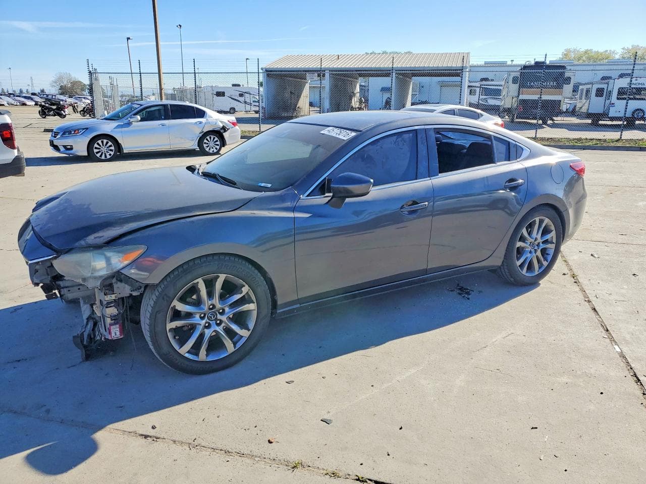 2014 Mazda 6