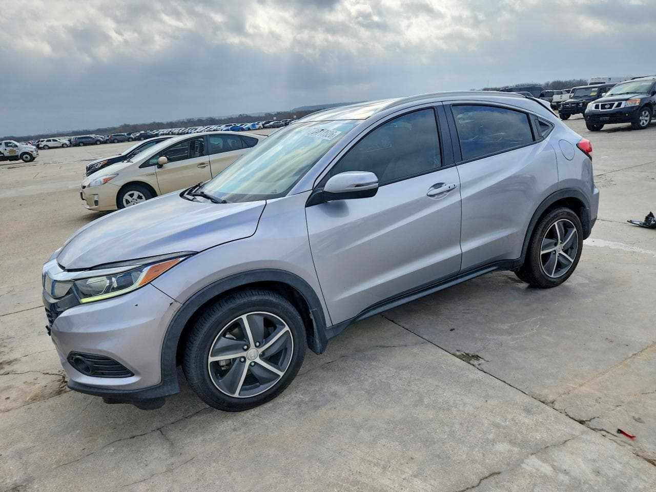 2022 Honda HR-V