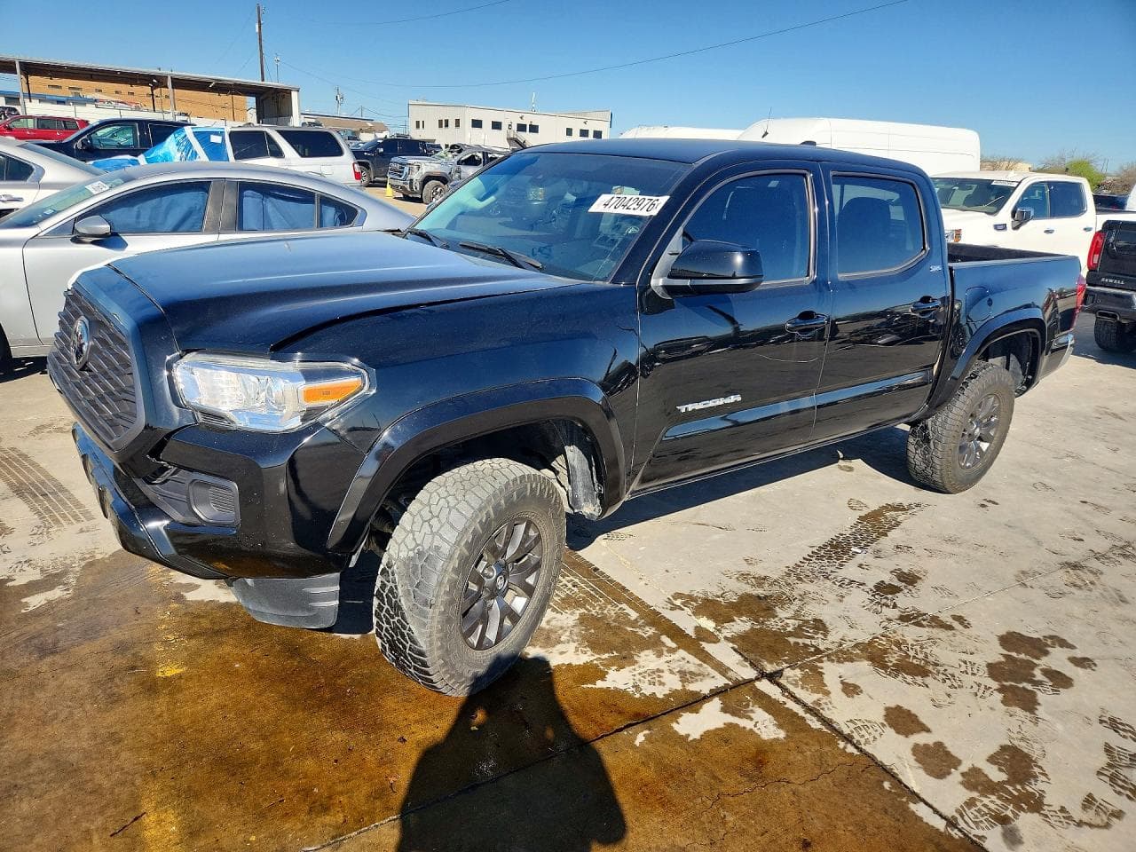 2023 Toyota Tacoma