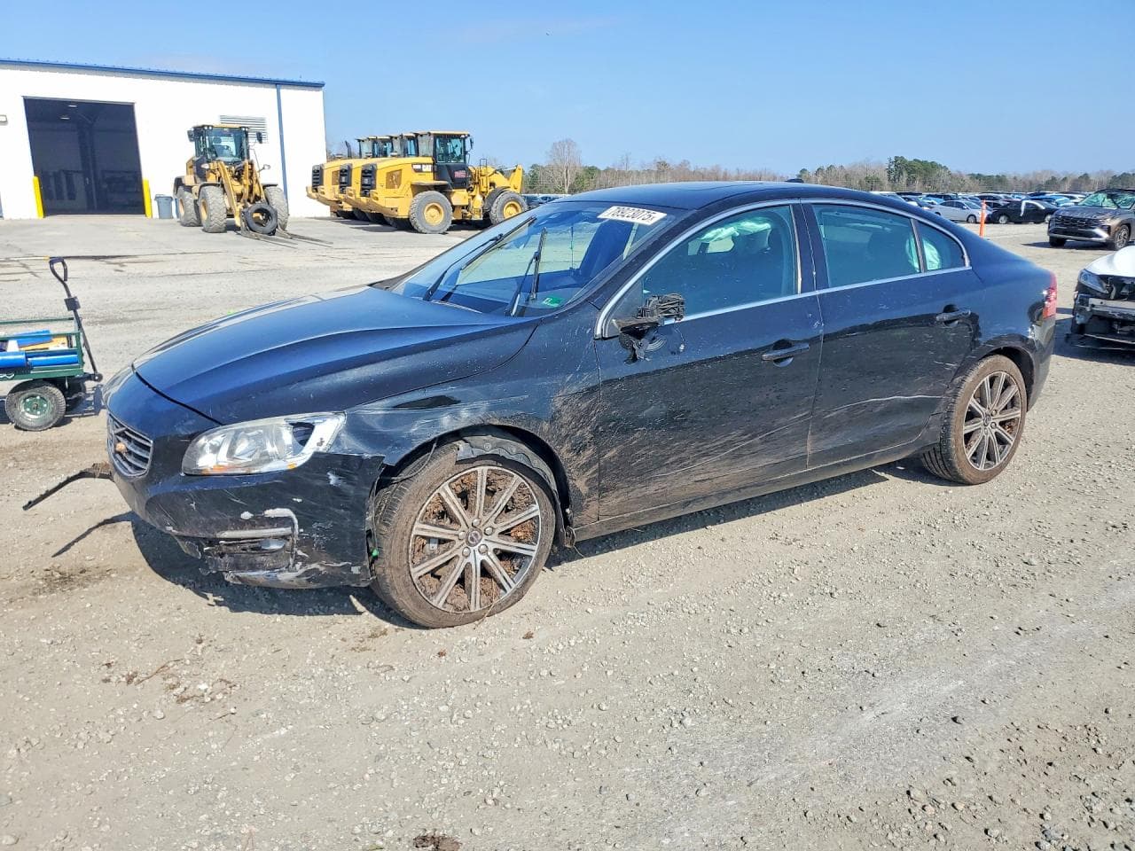 2017 Volvo S60