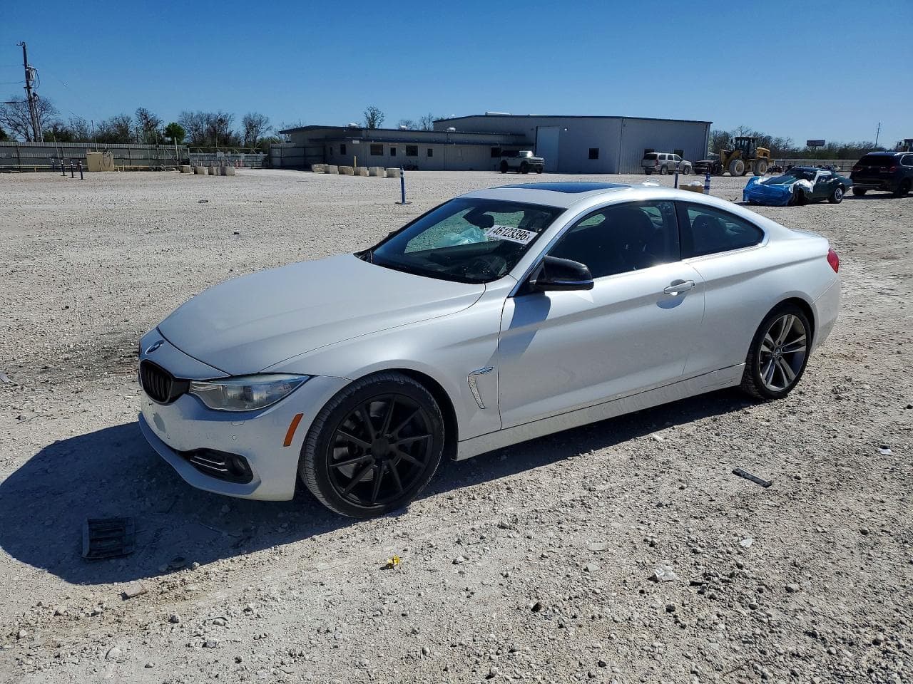 2015 BMW 4er