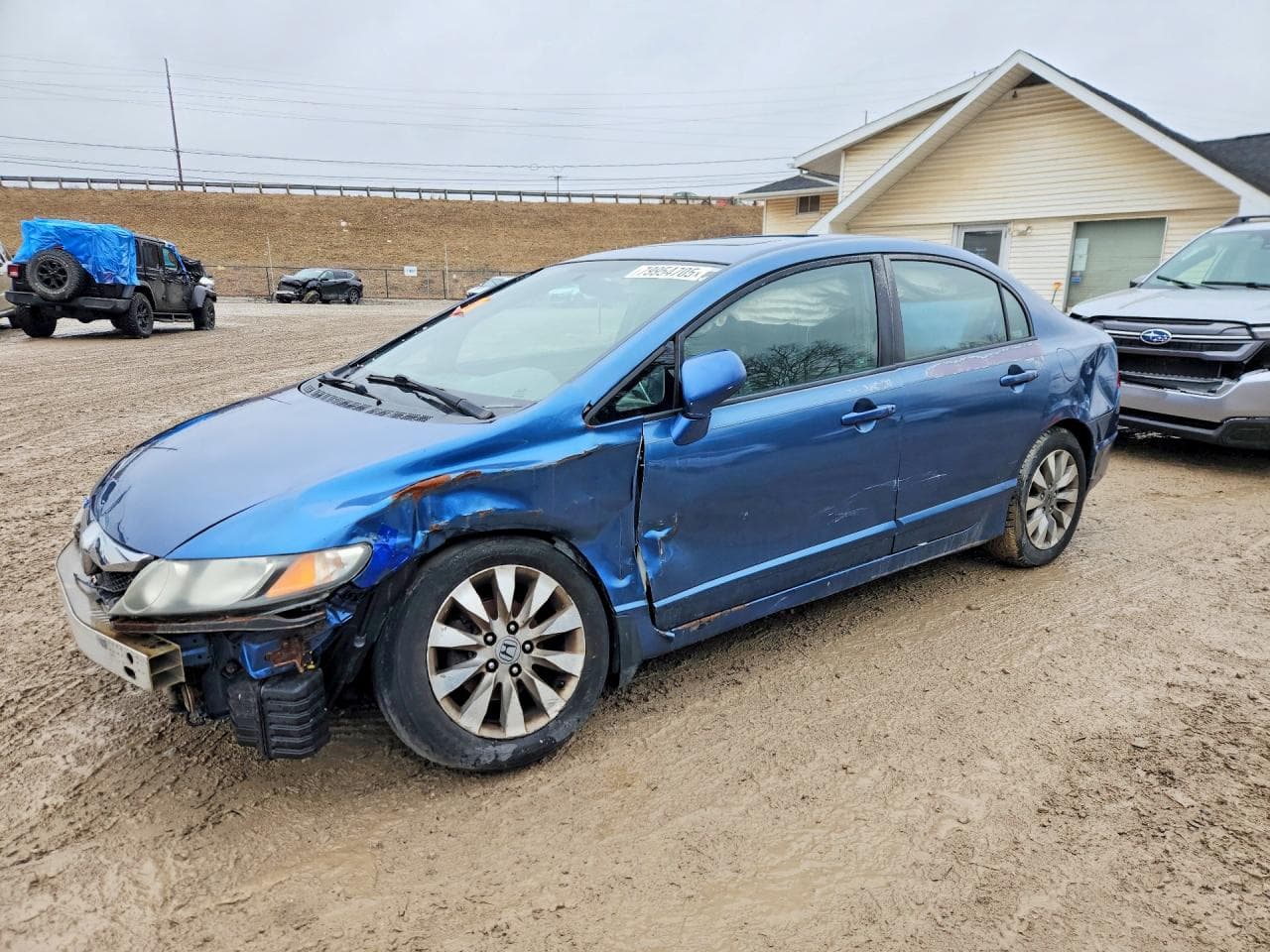 2009 Honda Civic