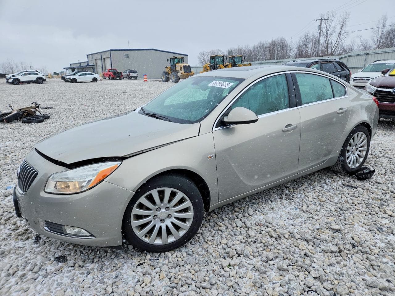2011 Buick Regal