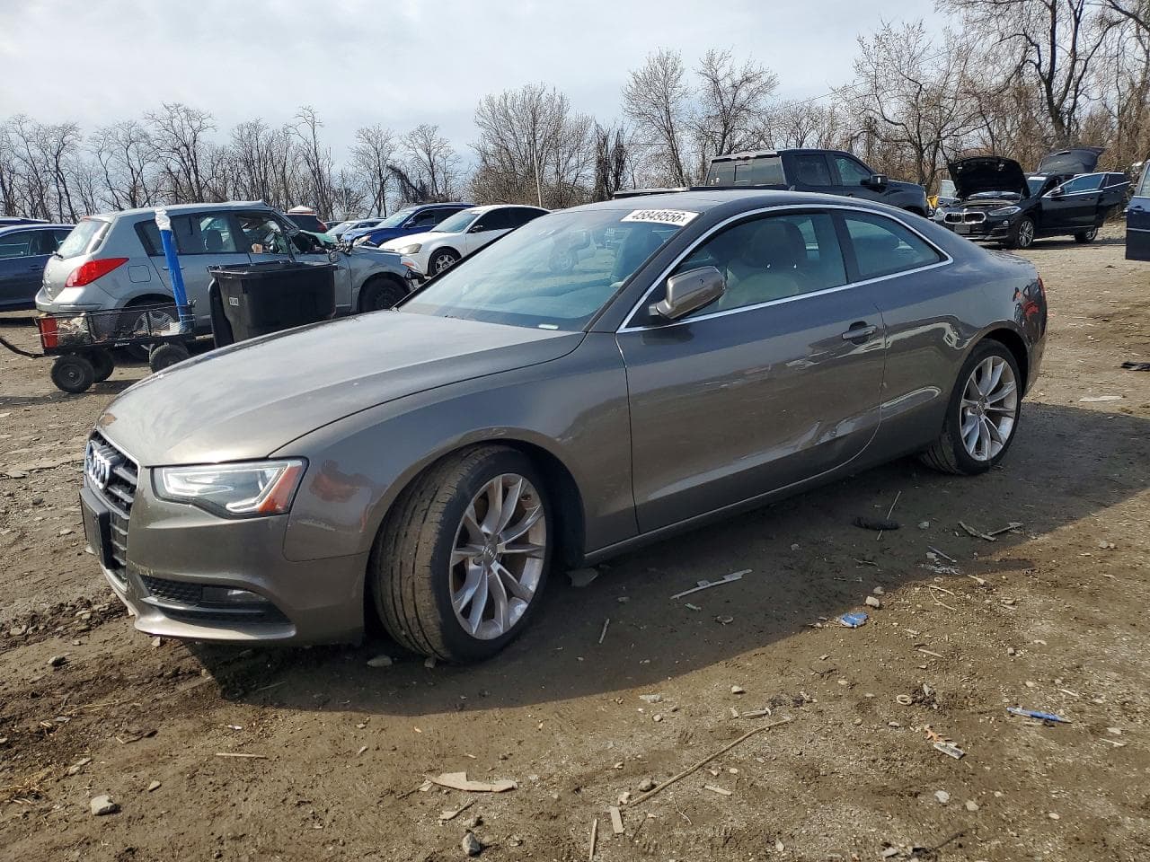 2014 Audi A5