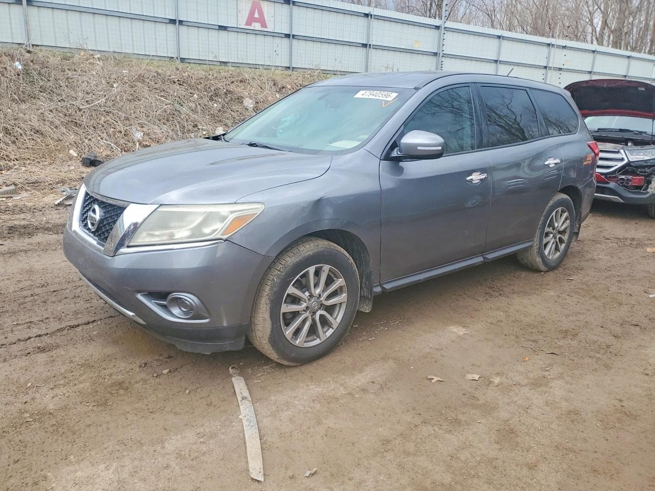 2015 Nissan Pathfinder