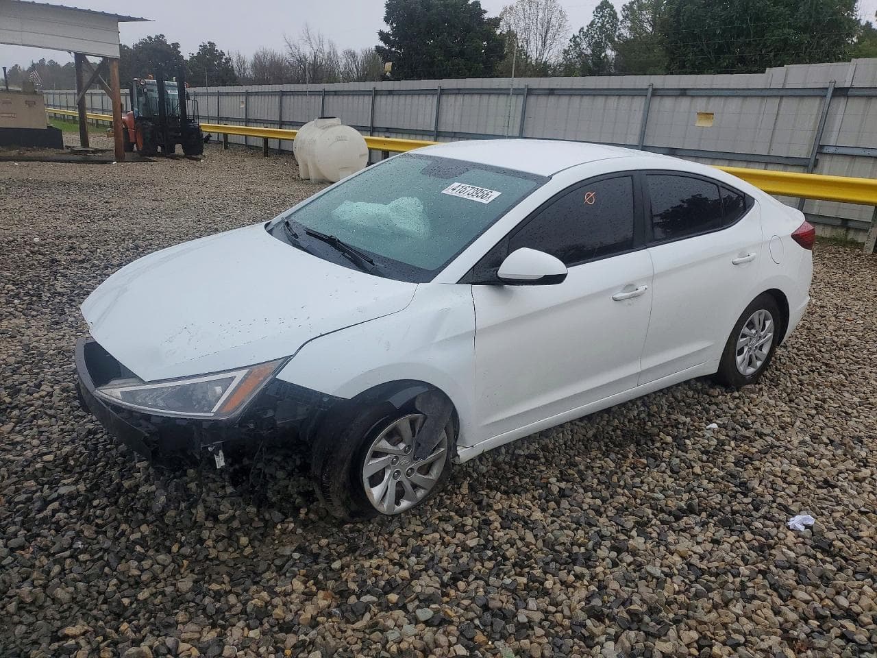 2019 Hyundai Elantra