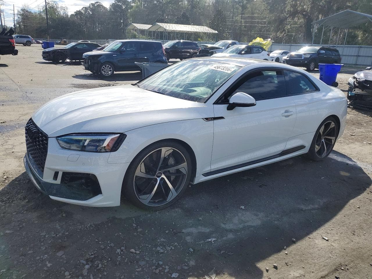 2018 Audi RS5