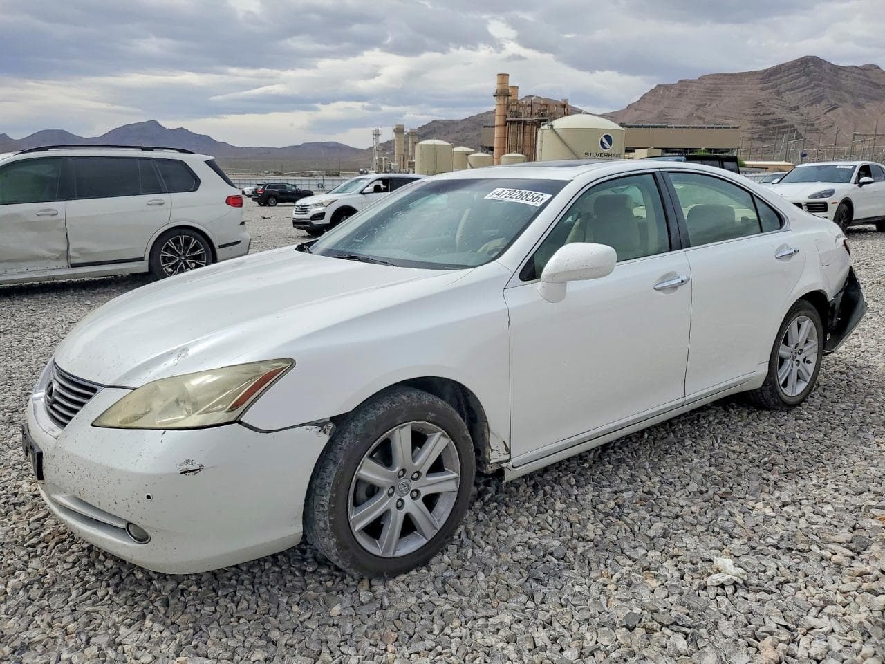 2009 Lexus ES