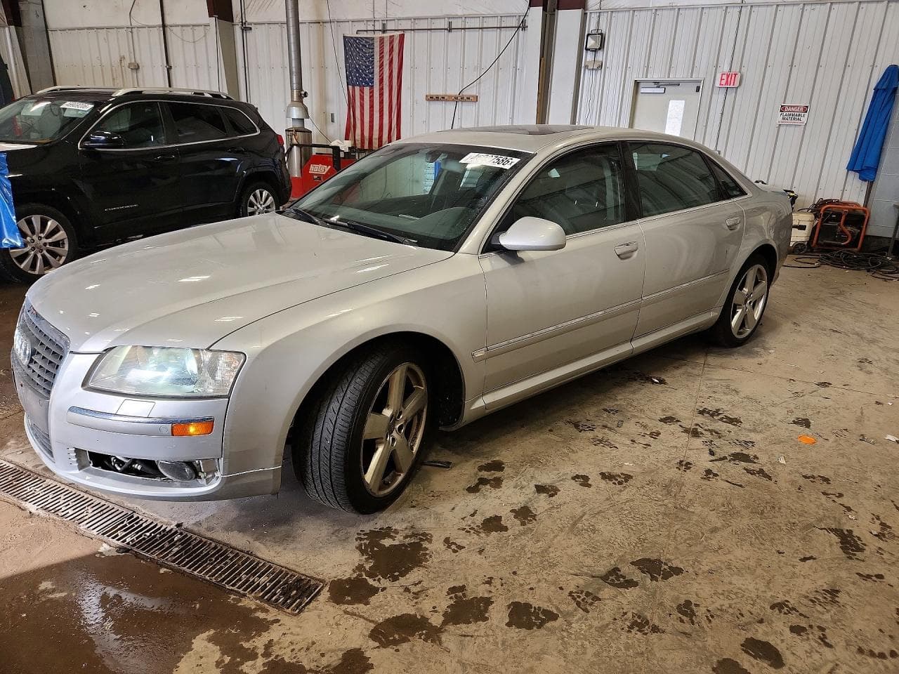 2007 Audi A8