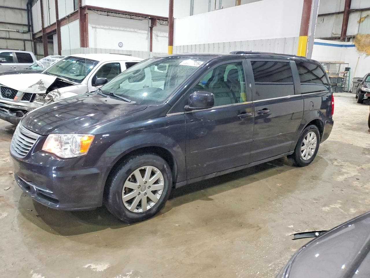 2015 Chrysler Voyager