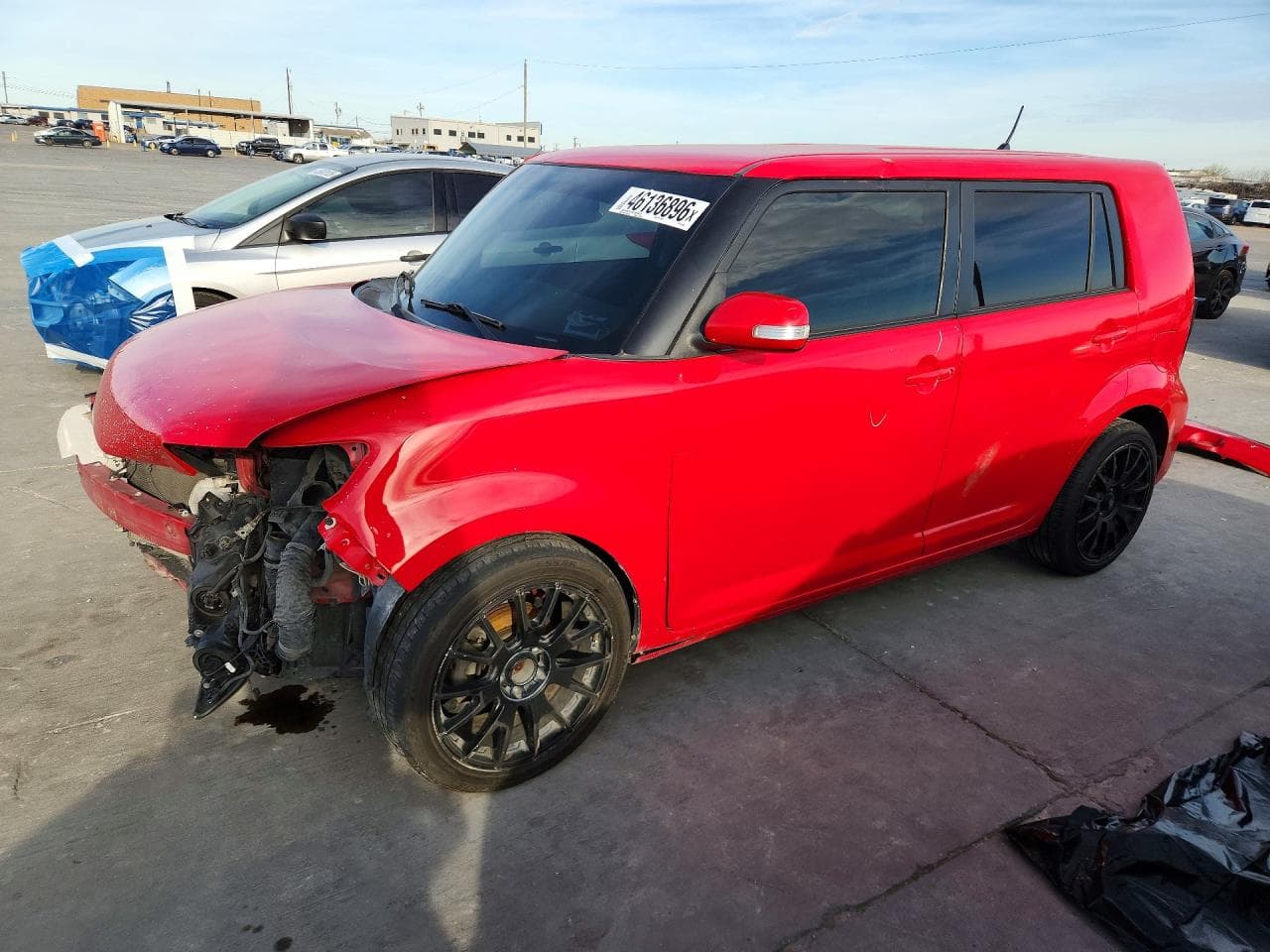 2014 Scion xB