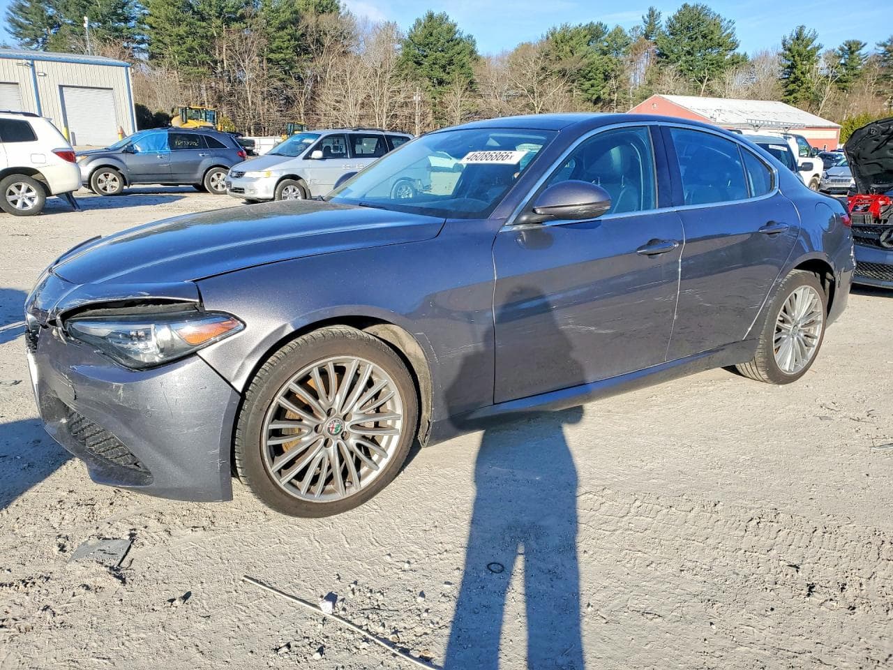 2017 Alfa Romeo Giulia